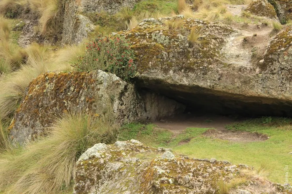 Кумбе Майо, Кахамарка, Перу (Cumbe Mayo, Cajamarca, Peru)