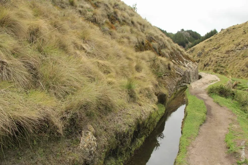 Кумбе Майо, Кахамарка, Перу (Cumbe Mayo, Cajamarca, Peru)