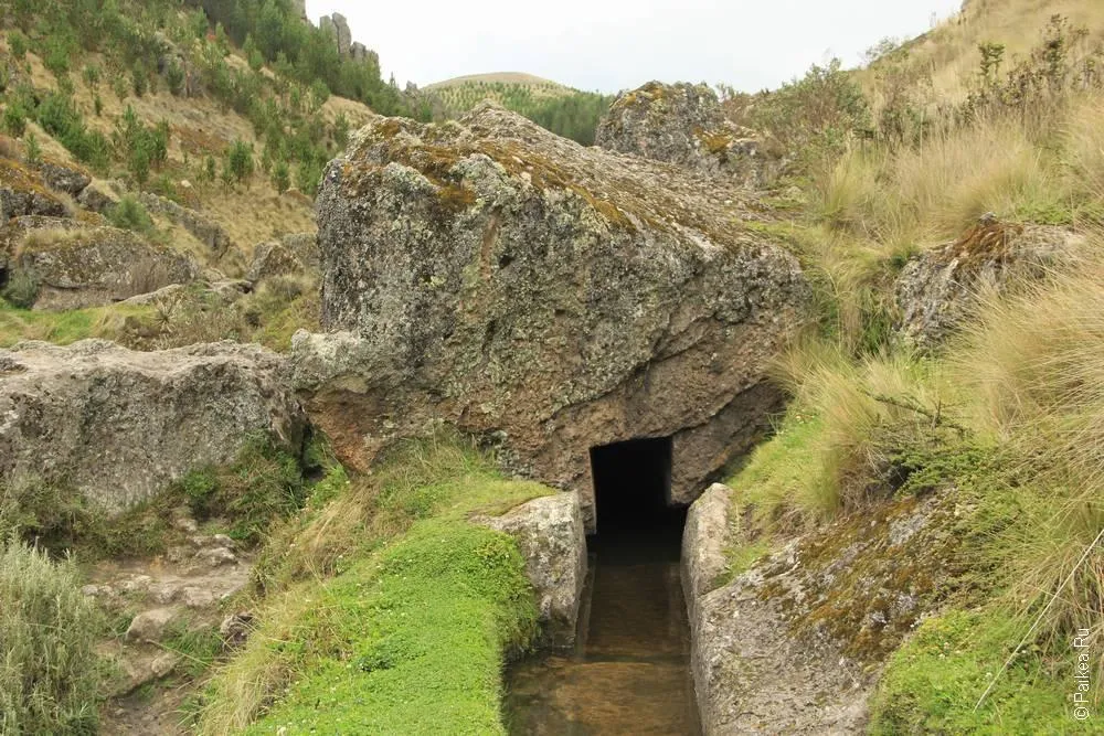 Кумбе Майо, Кахамарка, Перу (Cumbe Mayo, Cajamarca, Peru)