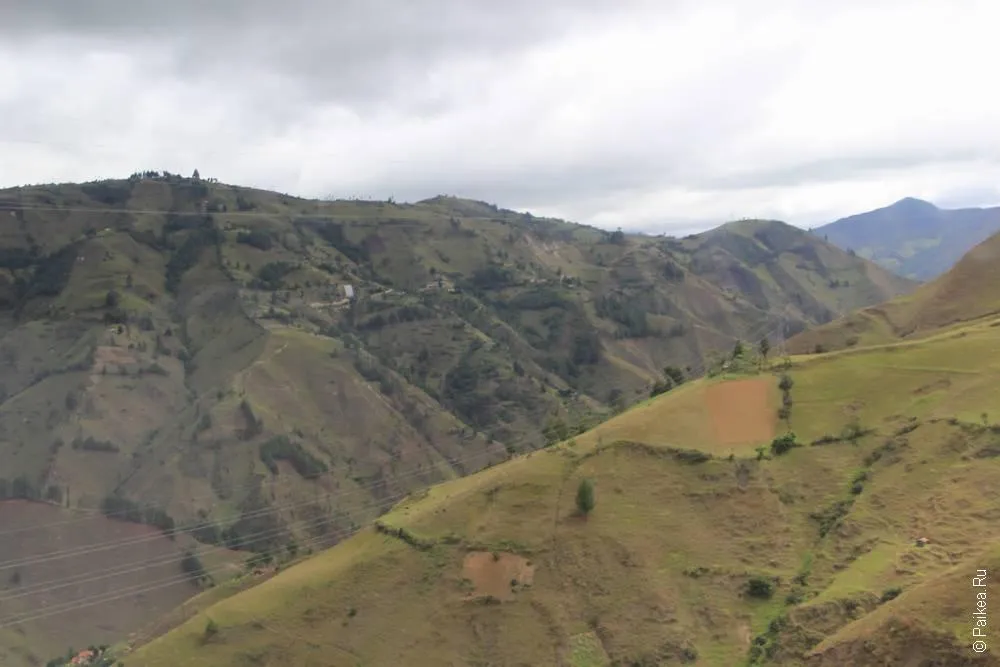 Куэнка, Эквадор (Cuenca, Ecuador)