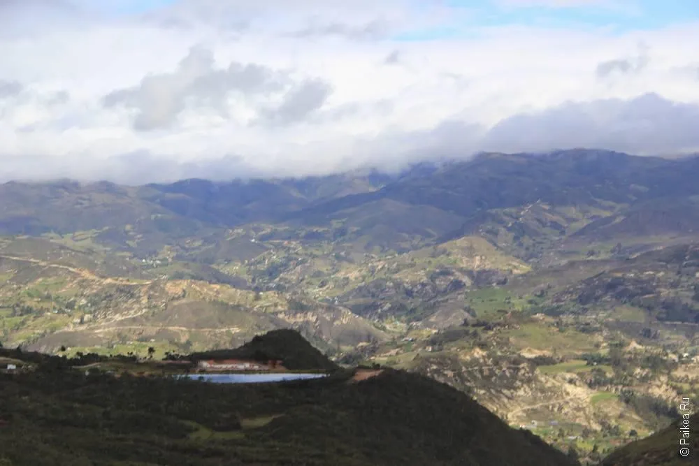 Куэнка, Эквадор (Cuenca, Ecuador)