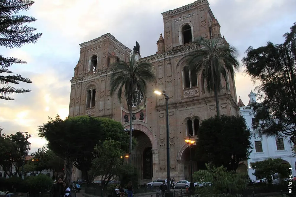 Куэнка, Эквадор (Cuenca, Ecuador)