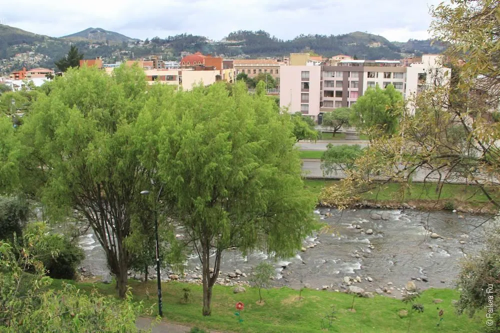 Куэнка, Эквадор (Cuenca, Ecuador)