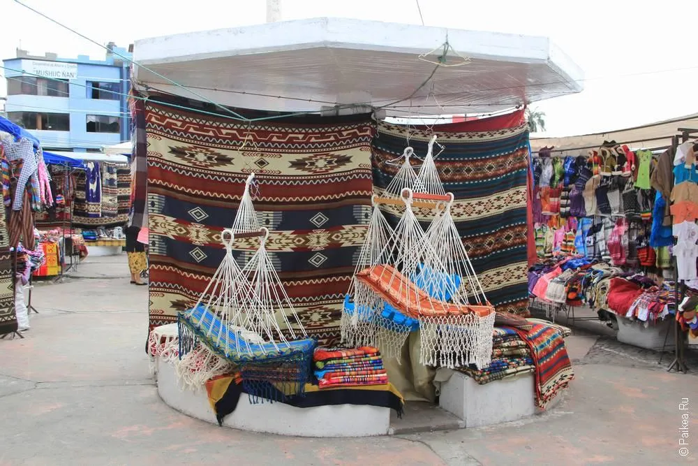 Отавало, Эквадор (Otavalo, Ecuador)