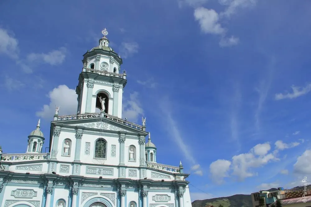 Пасто, Колумбия (Pasto, Colombia)