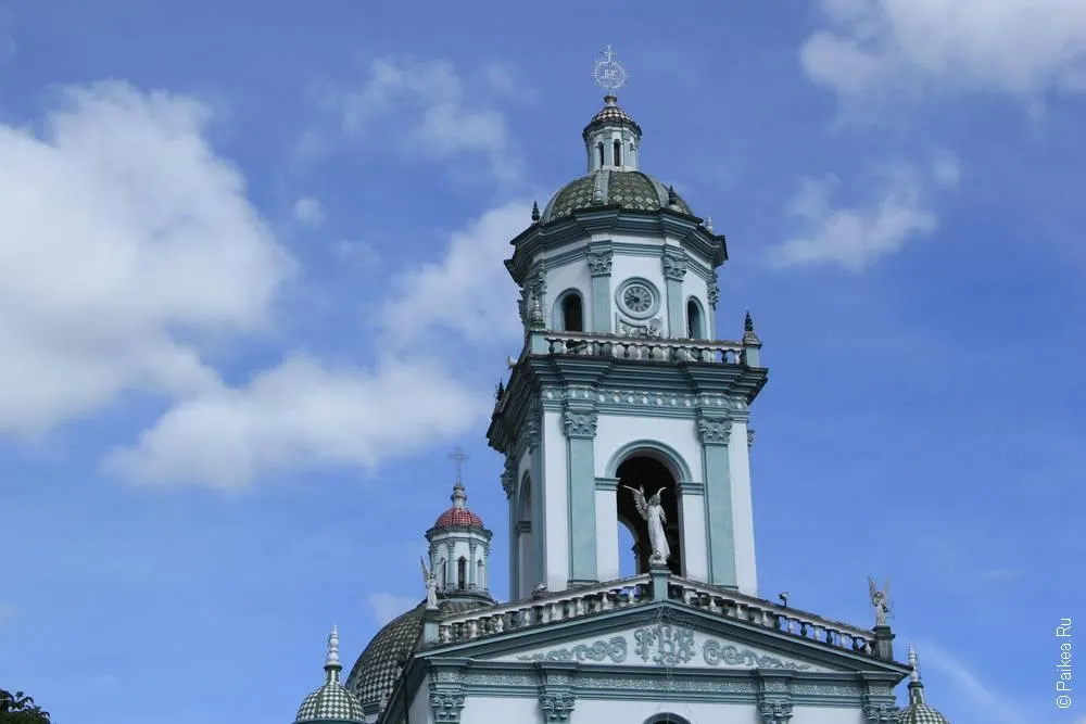 Пасто, Колумбия (Pasto, Colombia)