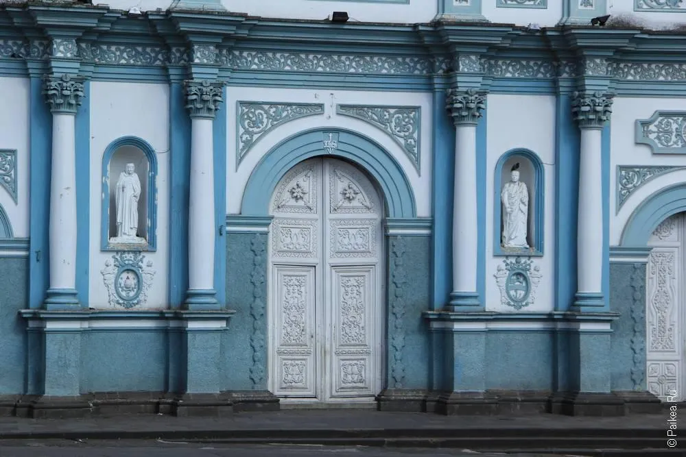 Пасто, Колумбия (Pasto, Colombia)