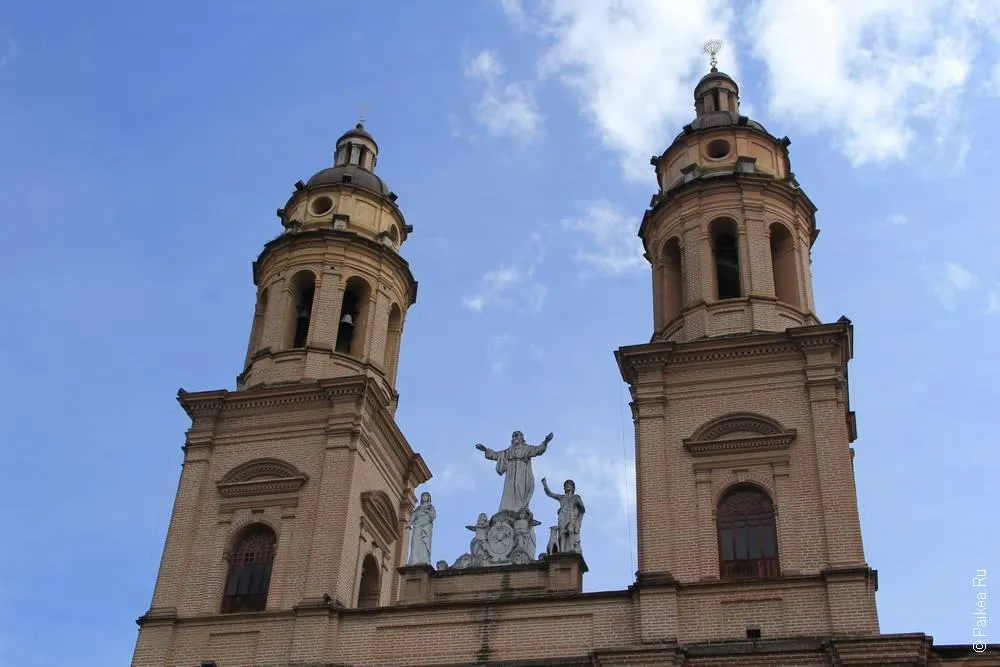 Пасто, Колумбия (Pasto, Colombia)