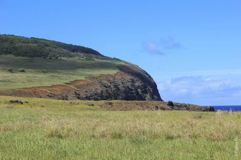 Остров Пасхи (Easter Island)