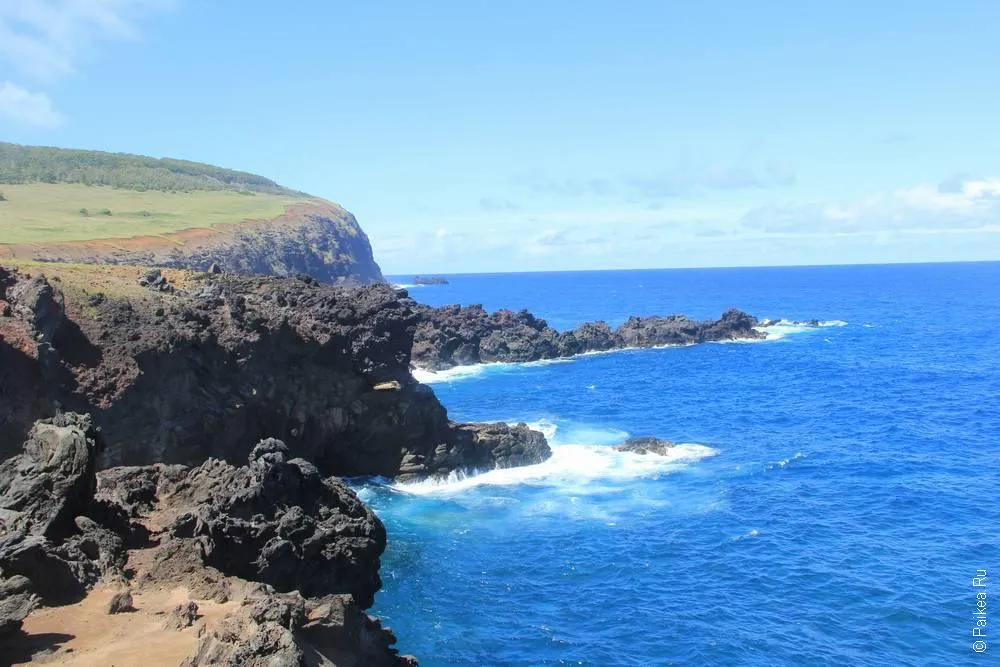 Остров Пасхи (Easter Island)