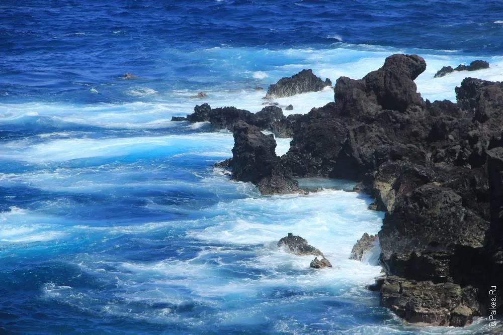 Остров Пасхи (Easter Island)