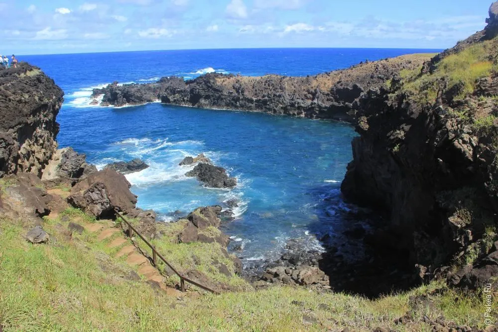 Остров Пасхи (Easter Island)
