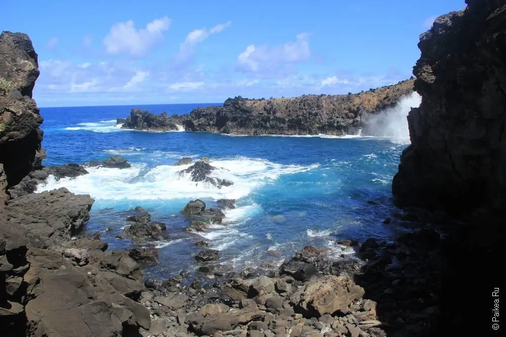 Остров Пасхи (Easter Island)