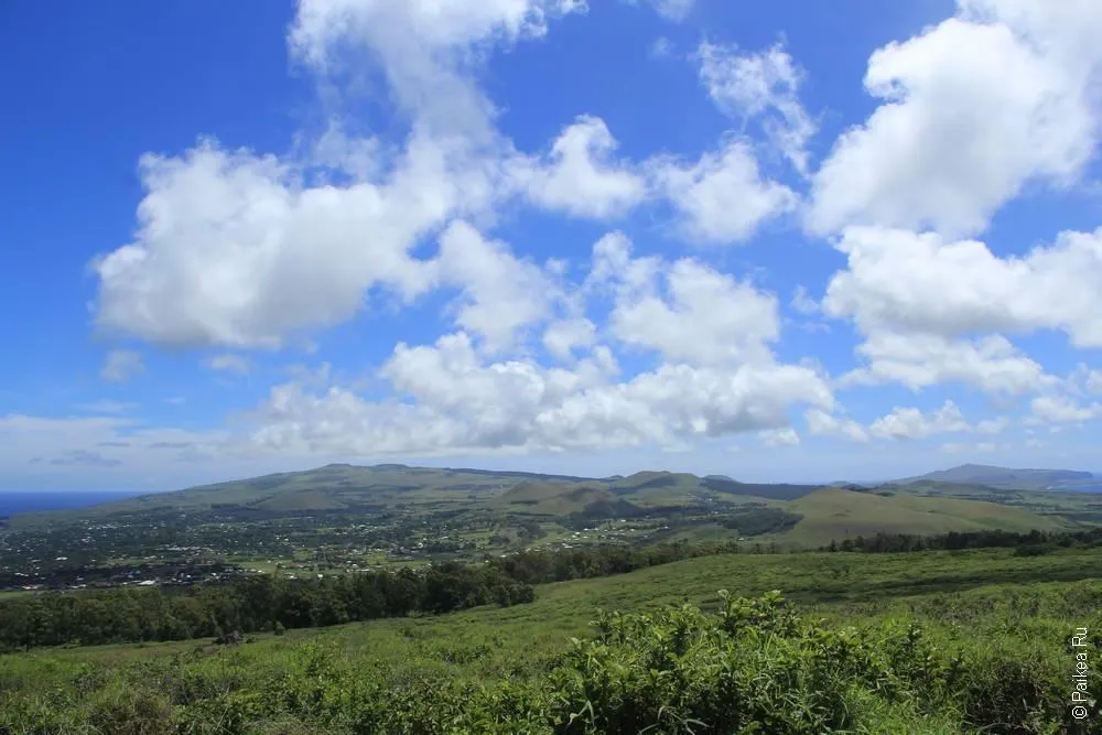 Ханга Роа, Остров Пасхи (Easter Island)