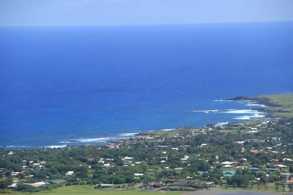 Ханга Роа, Остров Пасхи (Easter Island)