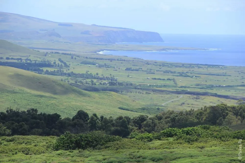 Ханга Роа, Остров Пасхи (Easter Island)