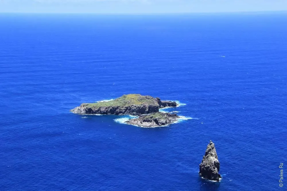 Оронго, Остров Пасхи (Easter Island)
