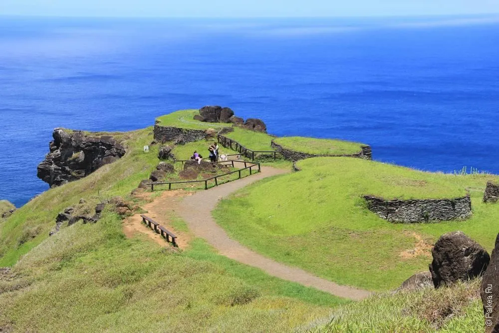 Оронго, Остров Пасхи (Easter Island)