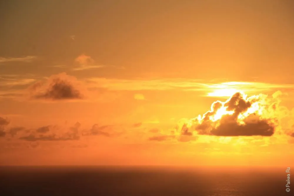 Оронго, Остров Пасхи (Easter Island)