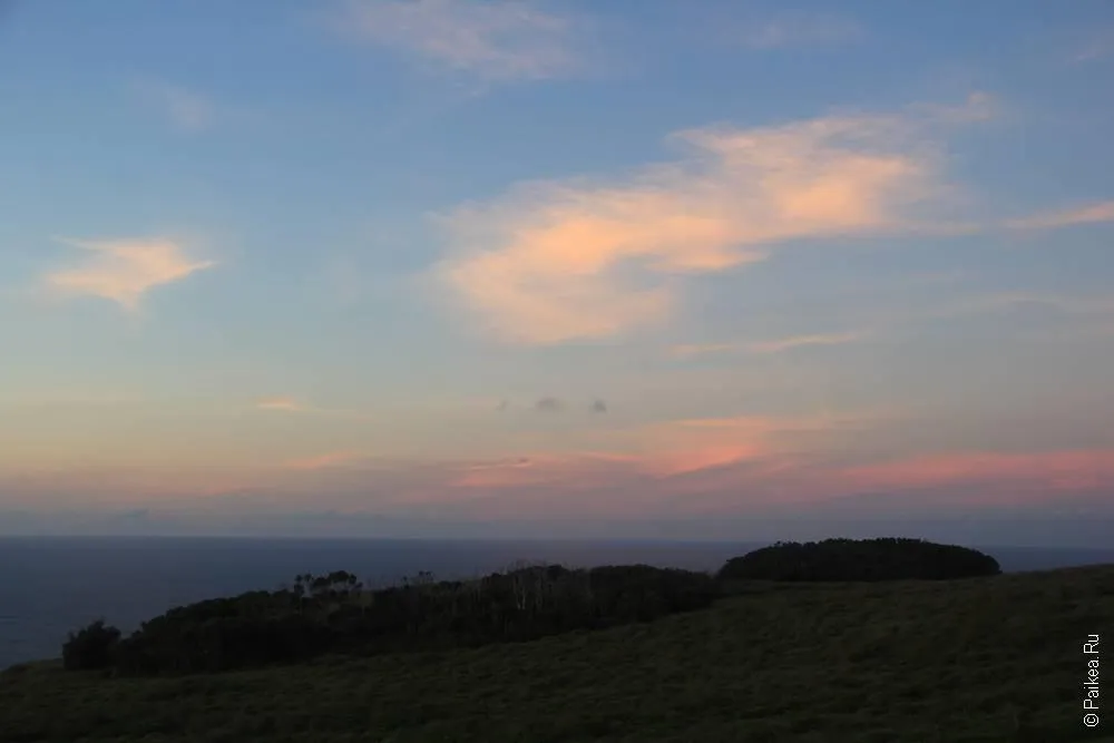 Остров Пасхи (Easter Island)