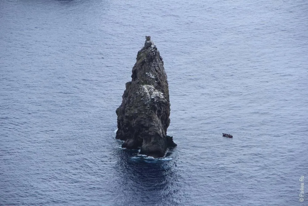 Оронго, Остров Пасхи (Easter Island)