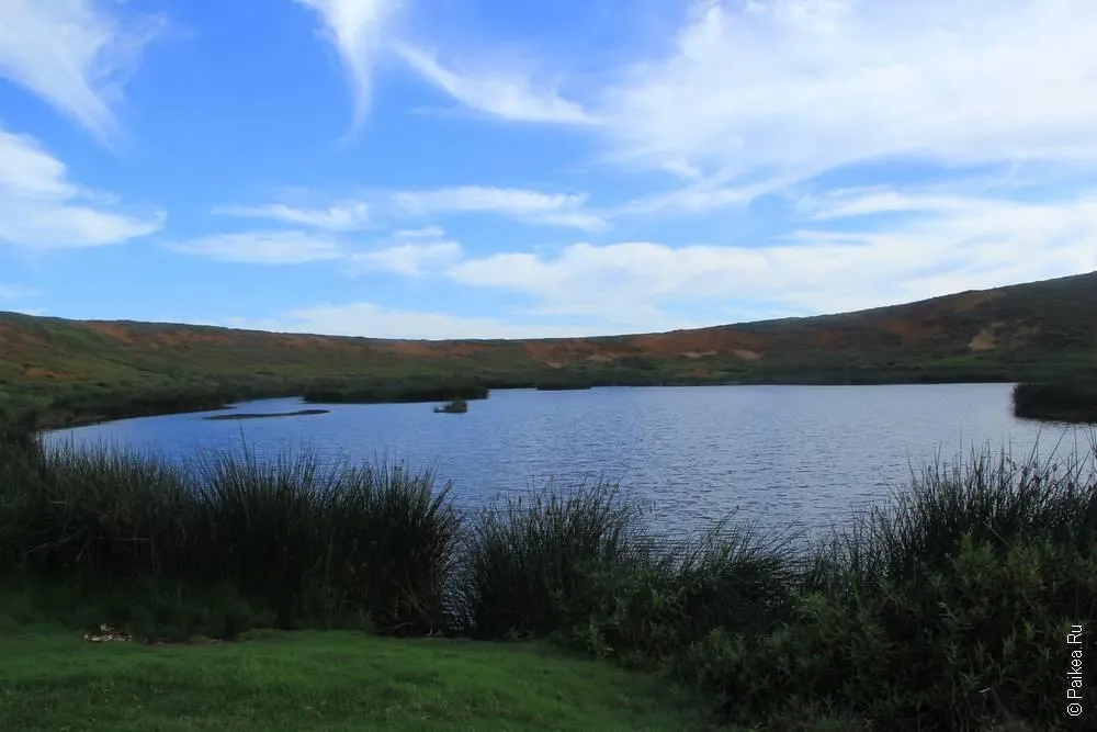 Рано Рараку, Остров Пасхи (Ranu Raraku, Easter island)