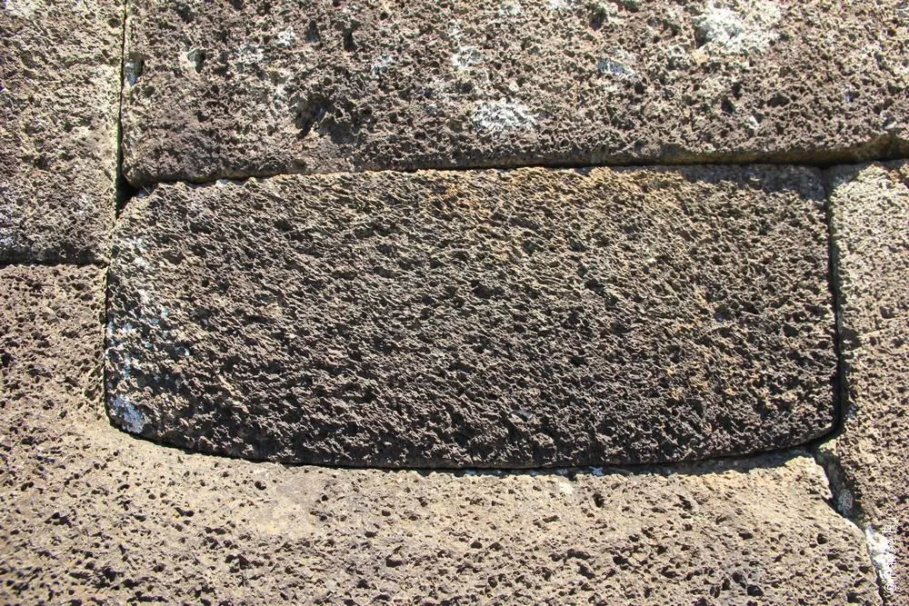 Винапу, Остров Пасхи (Vinapu, Easter island)
