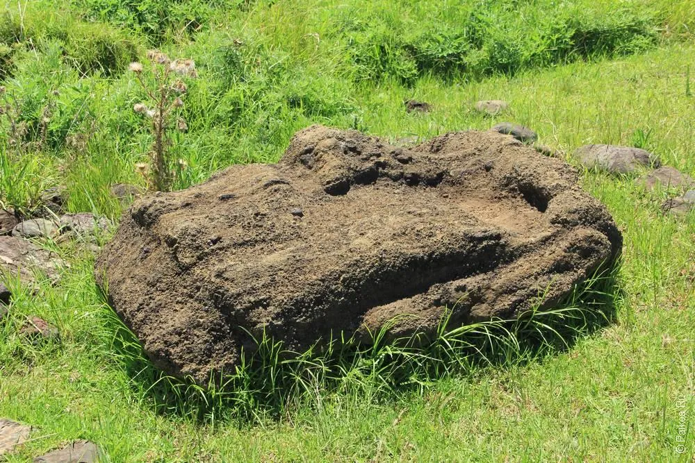 Винапу, Остров Пасхи (Vinapu, Easter island)