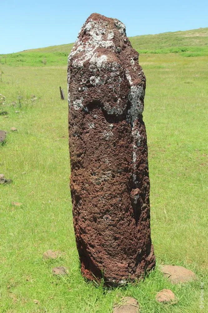 Винапу, Остров Пасхи (Vinapu, Easter island)