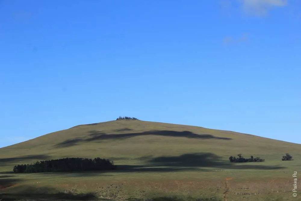 Рано Рараку, Остров Пасхи (Ranu Raraku, Easter island)