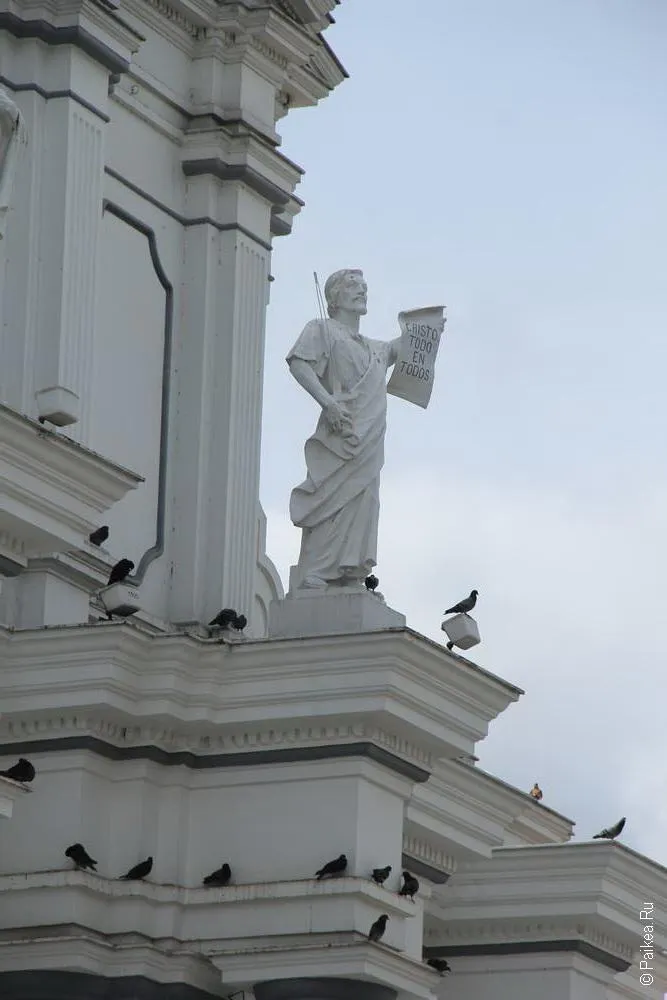 кругосветка колумбия 7