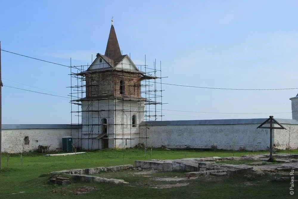 Лужецкий Ферапонтов монастырь в Можайске 1