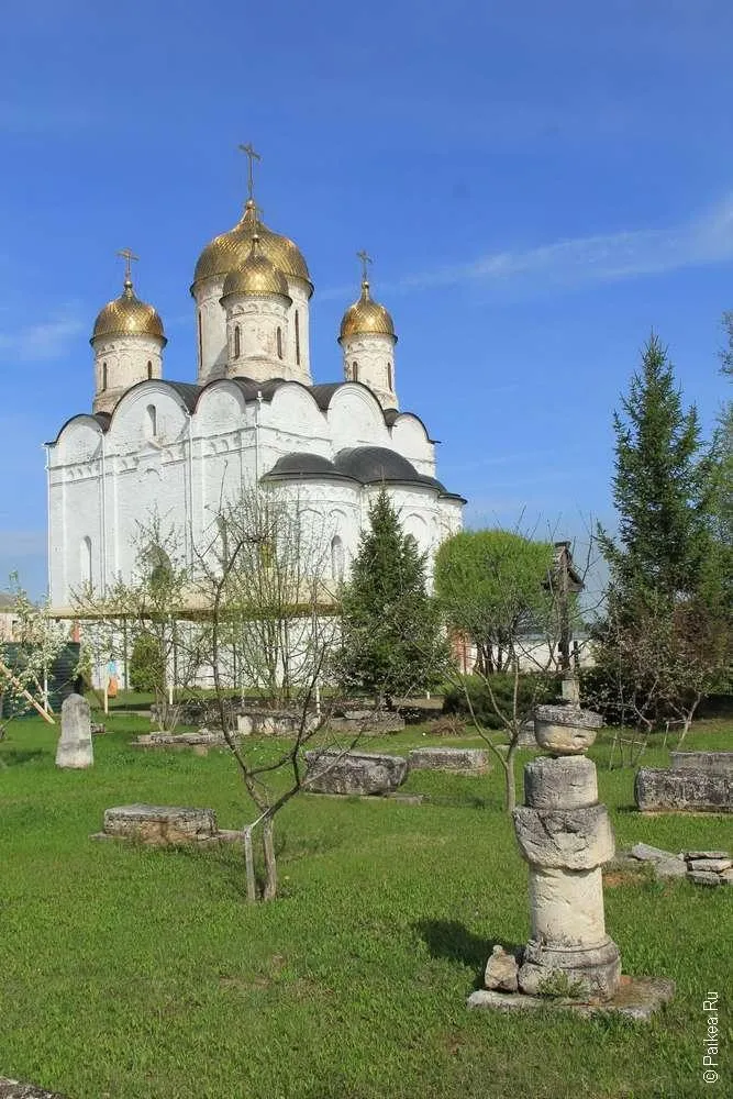 Лужецкий Ферапонтов монастырь в Можайске 24
