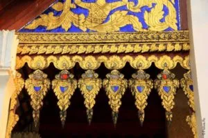 Красота буддистских храмов