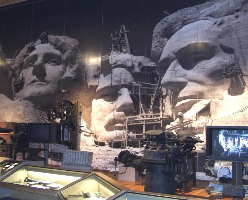Lincoln Borglum Museum