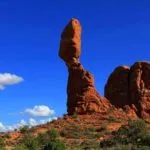 Парк Арки (Arches) в США