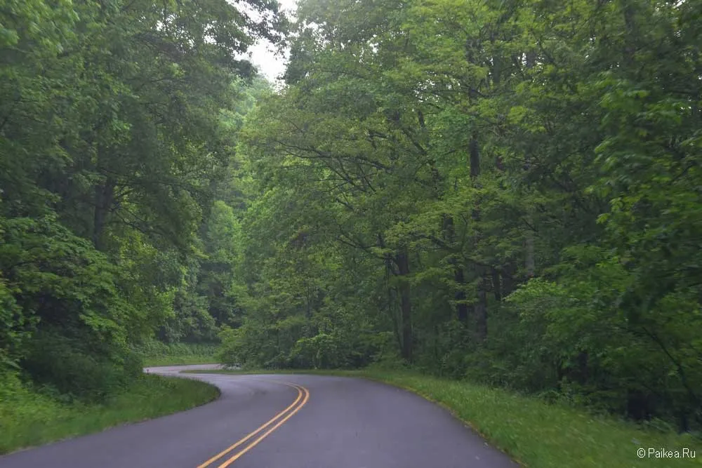 blue ridge parkway 04
