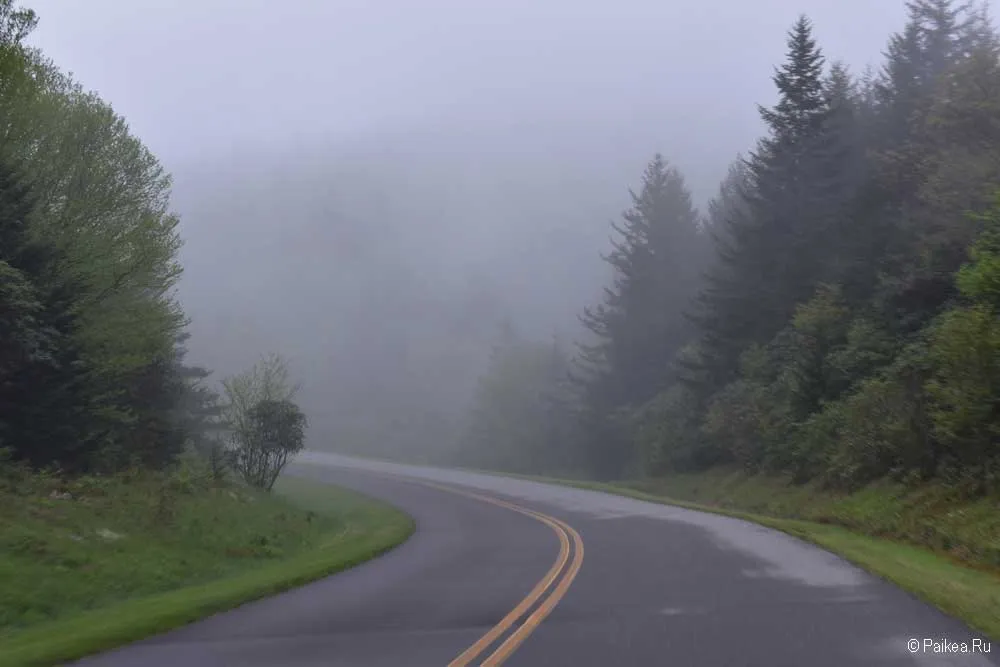 blue ridge parkway 07