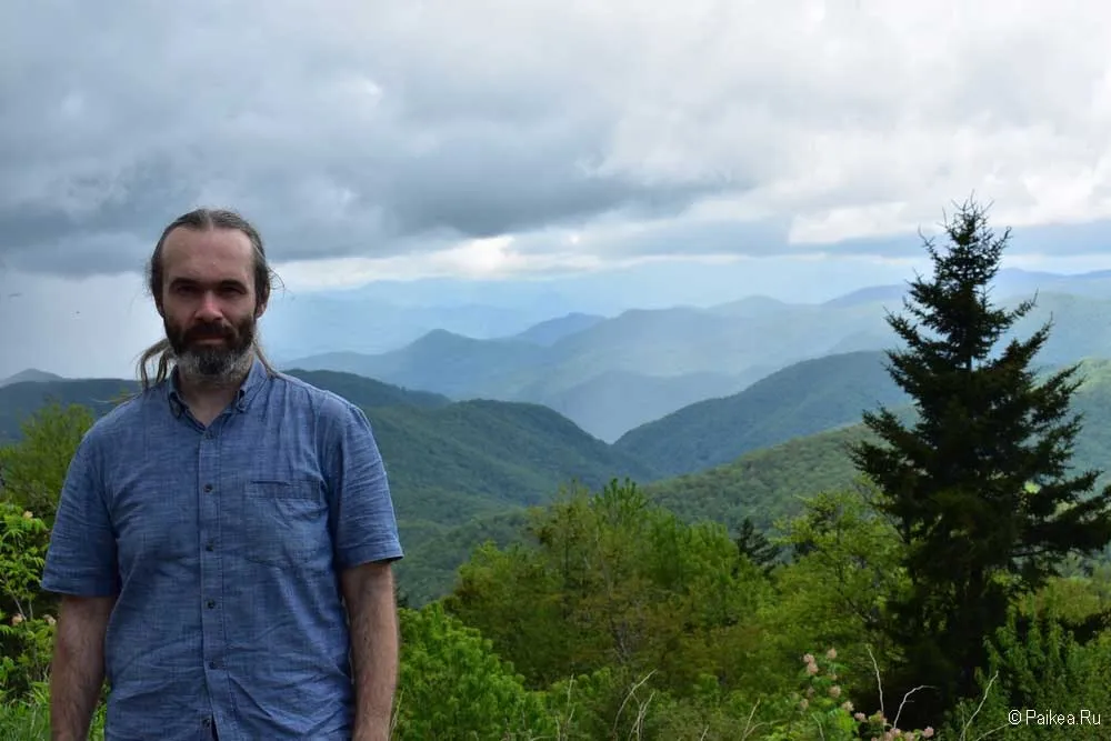 blue ridge parkway 22