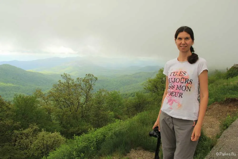 blue ridge parkway 35