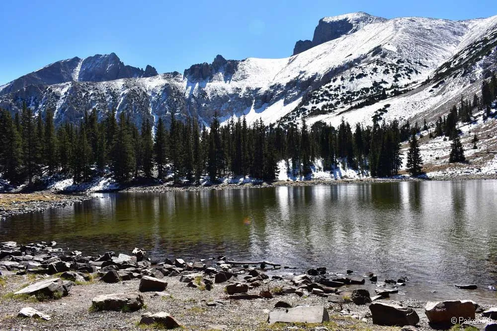 грейт бейзин (great basin)