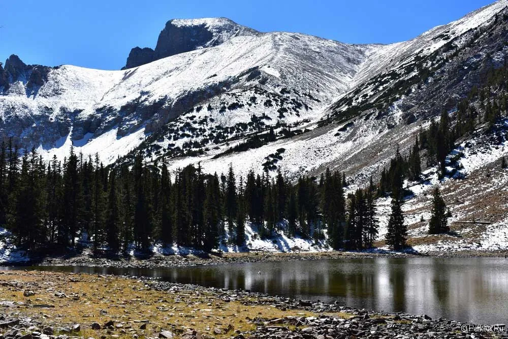 грейт бейзин (great basin)