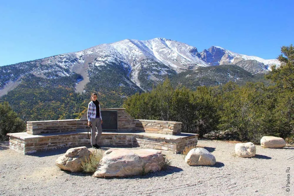 грейт бейзин (great basin)