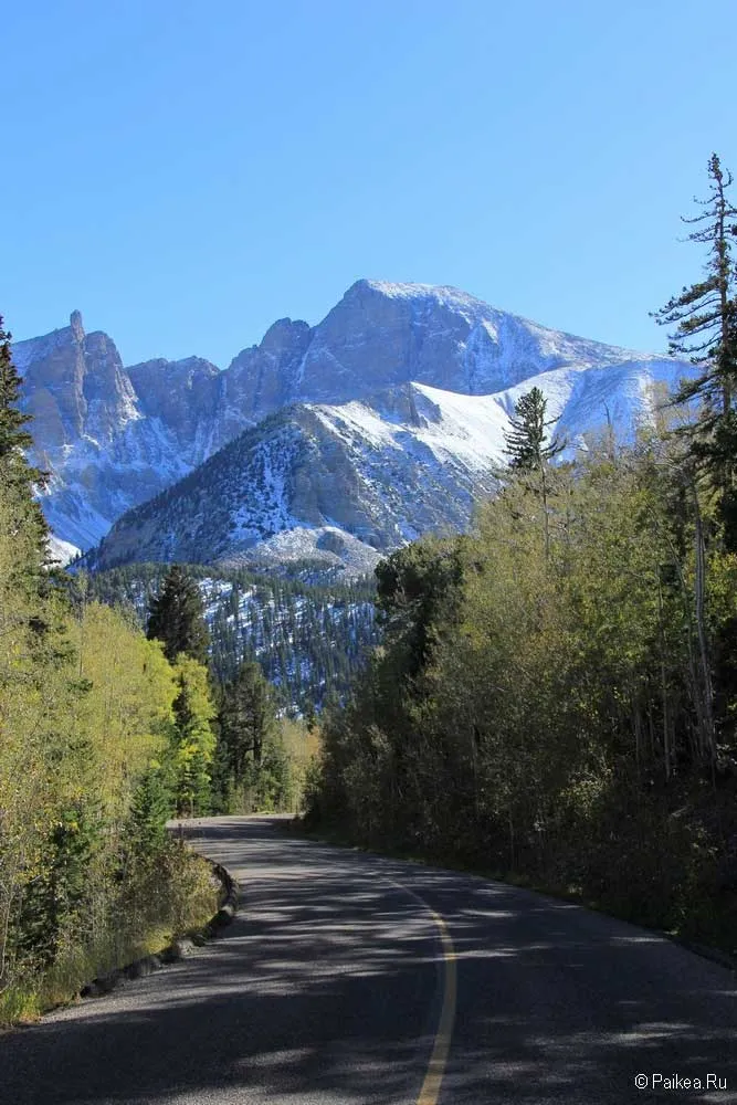 грейт бейзин (great basin)