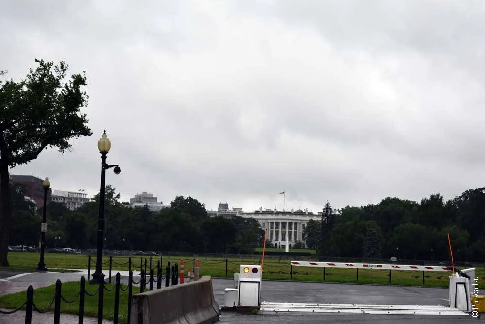 Фото Белого дома США