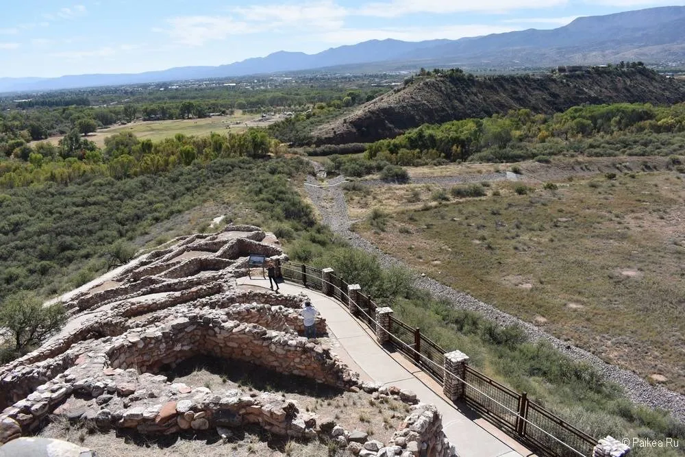 Тузигут (Tuzigoot) 08