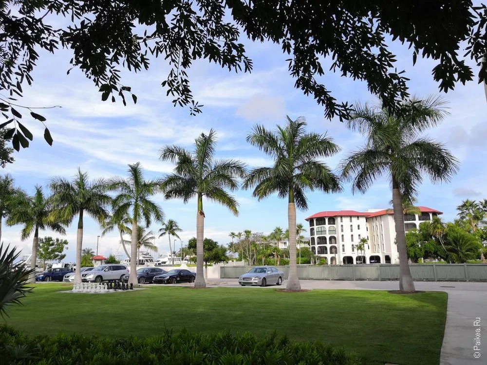 Marathon Hyatt Place, Faro Blanco Resort & Yacht Club маяк фаро бланко марафон флорида сша 07
