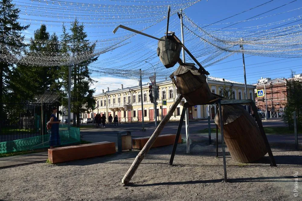 архангельск