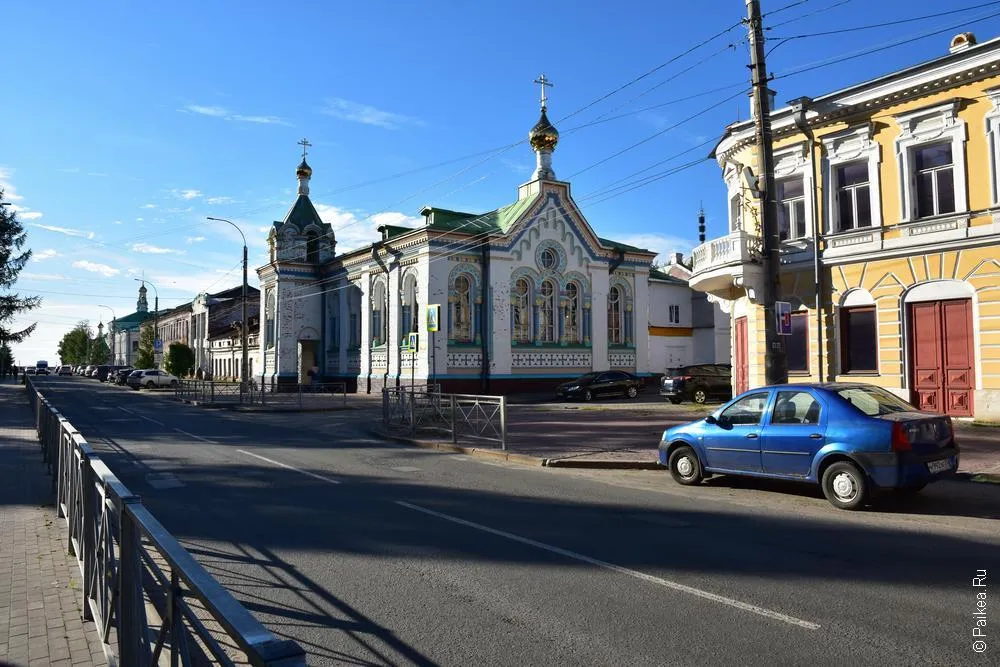 архангельск