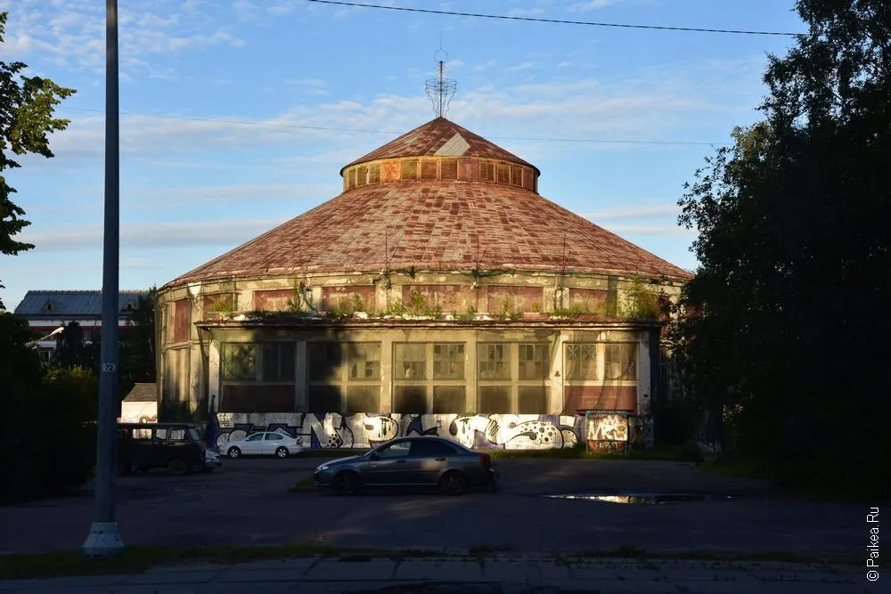 архангельск